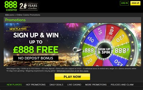 888 casino news  Additionally, new players may get up to $500 on their first deposit by using the $20 888 casino no